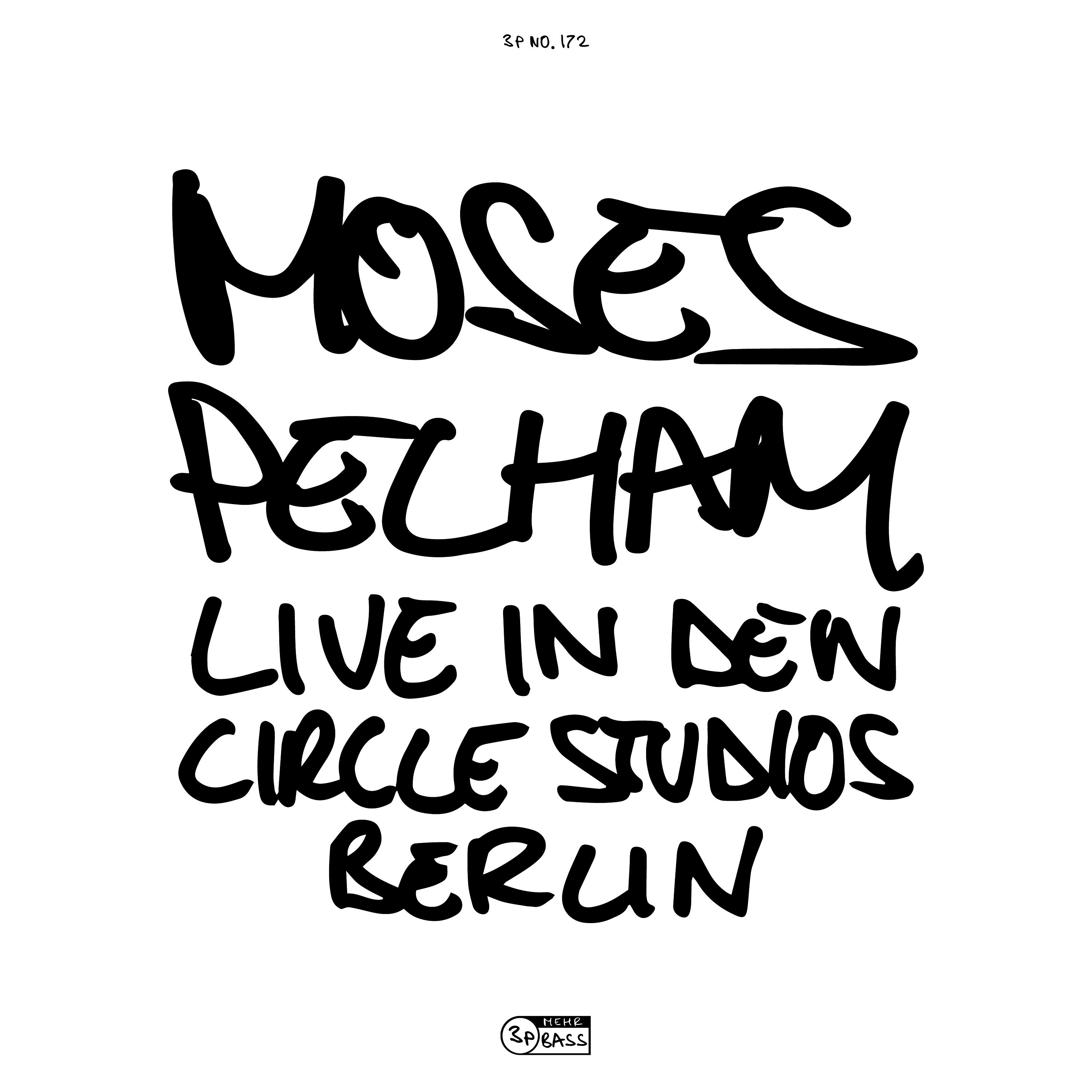 Live in den Circle Studios Berlin Cover